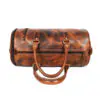 Barrett Brown Gym Unisex Weekender bag - Image 7