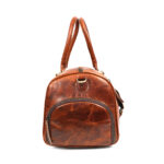 Carter Duffle Holdall Weekender Unisex Bag - Image 5