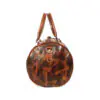 Barrett Brown Gym Unisex Weekender bag - Image 8