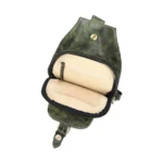 Revorsio Carter Crossbody Bag Crazy Green - Image 8