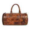 Barrett Brown Gym Unisex Weekender bag - Image 4