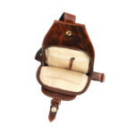 Revorsio Carter Crossbody Bag Brown - Image 9
