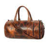 Barrett Brown Gym Unisex Weekender bag - Image 5