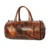 Barrett Brown Gym Unisex Weekender bag - Image 5