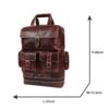 Texas Large Backpack - Image 10