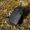 Revorsio Carter Urban Crossbody Bag Black - Image 2