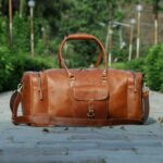 Holden Duffle Holdall Weekender Bag - Image 2