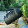 Barrett Gym Weekender Bag Black - Image 4