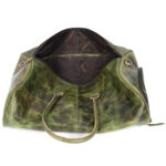 Carter Duffle Holdall Weekender Bag - Image 4