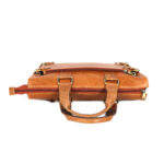 Windsor Briefcase Laptop Bag Tan - Image 6