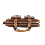 Emerald Briefcase Brown - Image 8