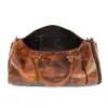 Barrett Brown Gym Unisex Weekender bag - Image 6