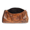 Barrett Brown Gym Unisex Weekender bag - Image 9