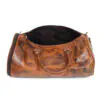 Barrett Brown Gym Unisex Weekender bag - Image 9