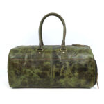 Carter Duffle Holdall Weekender Bag - Image 7