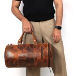 Barrett Gym Unisex Weekender bag - Image 3