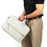 Revorsio Carter Slim Laptop Bag - Image 3