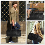 Bridgestone Duffle/Holdall Weekender Bag - Image 3