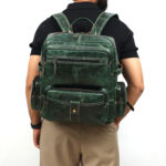 Revorsio Emerald Backpack Small - Image 2