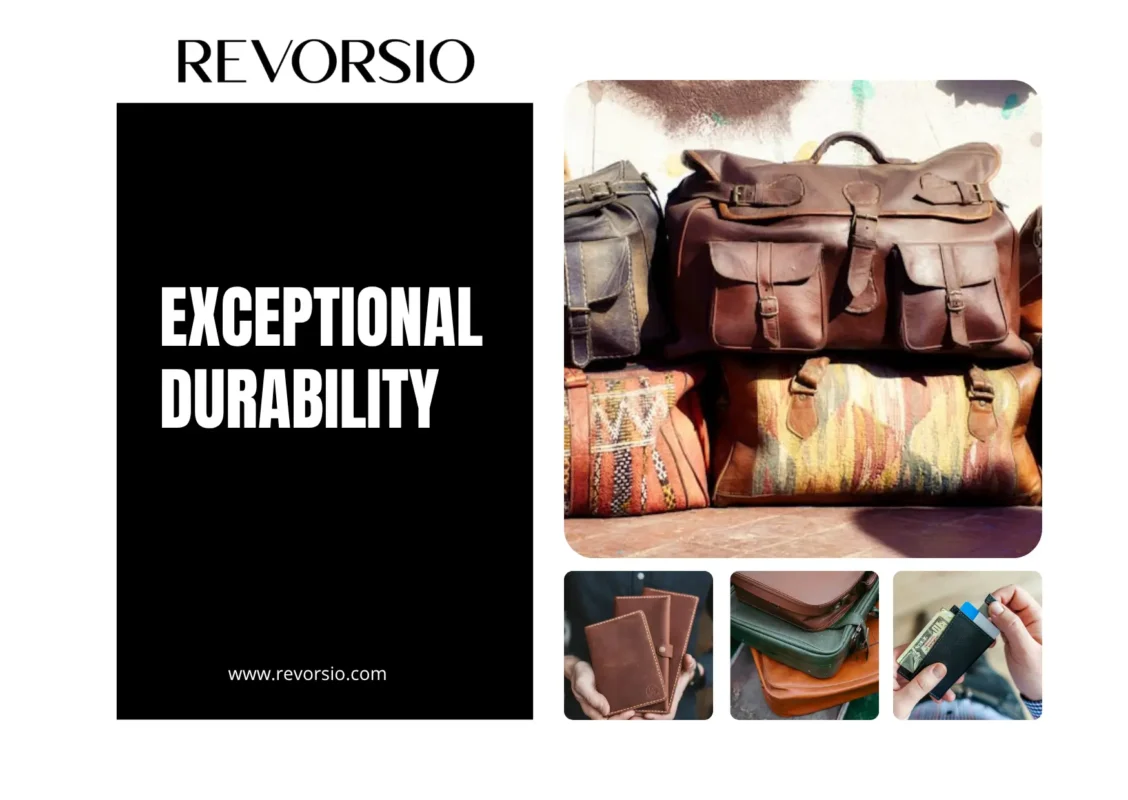 Exceptional Durability