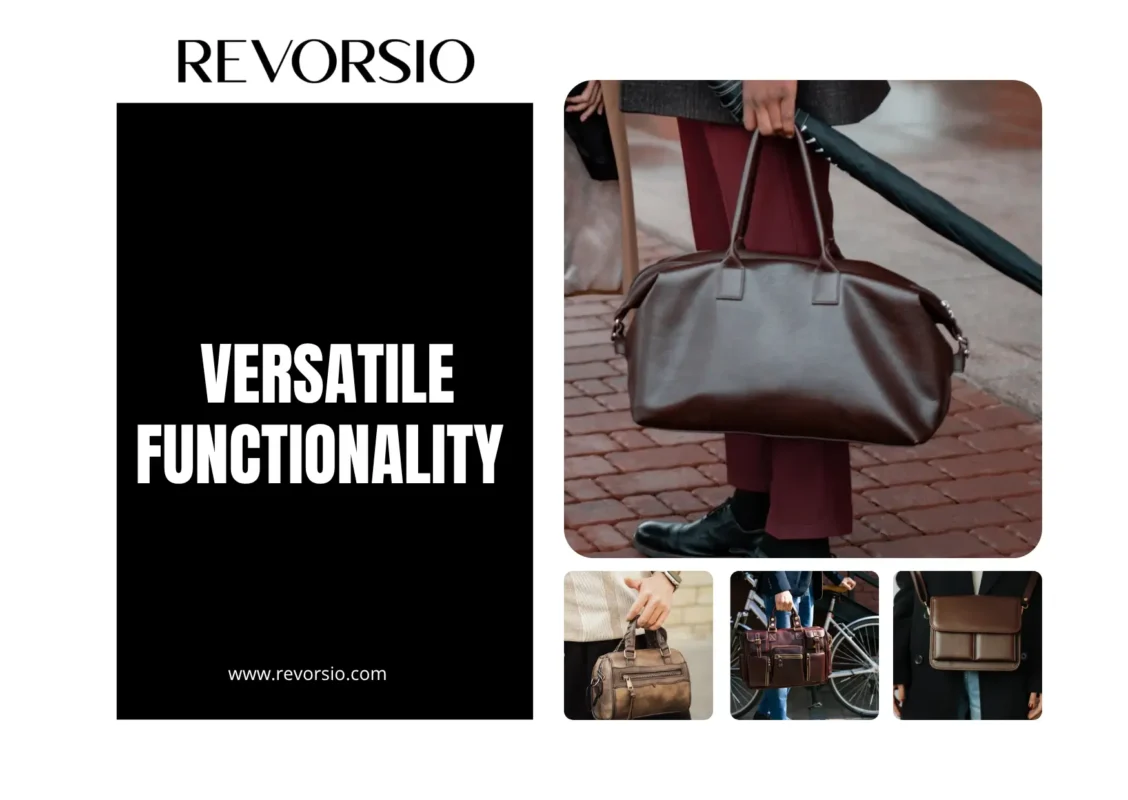 Versatile Functionality