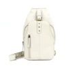 Revorsio Carter Urban Crossbody Bag Cream White