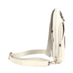Revorsio Carter Urban Crossbody Bag Cream White - Image 5