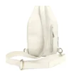 Revorsio Carter Urban Crossbody Bag Cream White - Image 6
