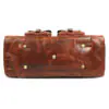 Leather Duffle Bag – Premium Full-Grain Weekender for Men’s Travel & Gym - Image 9