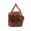 Leather Duffle Bag – Premium Full-Grain Weekender for Men’s Travel & Gym - Image 6