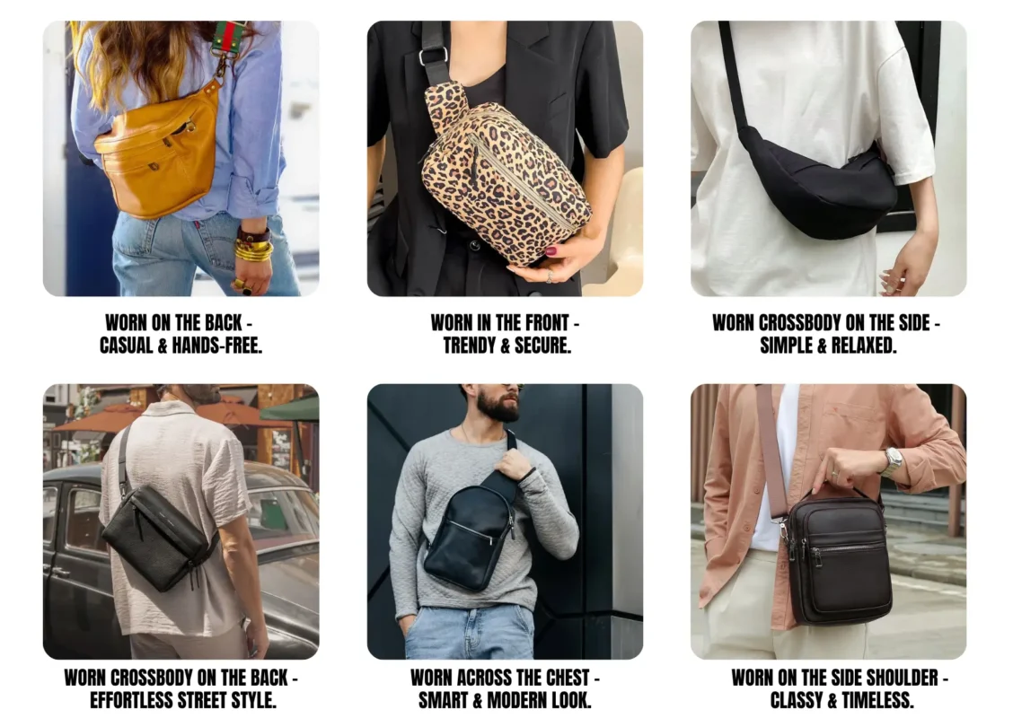 choose the right size and style