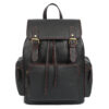 Revorsio - Premium Leather Backpack – Durable, Stylish, and Spacious Travel backpack Unisex - Image 10