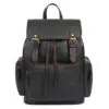 Revorsio - Premium Leather Backpack – Durable, Stylish, and Spacious Travel backpack Unisex - Image 8
