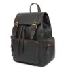 Revorsio - Premium Leather Backpack – Durable, Stylish, and Spacious Travel backpack Unisex - Image 3