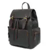 Revorsio - Premium Leather Backpack – Durable, Stylish, and Spacious Travel backpack Unisex