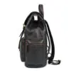 Revorsio - Premium Leather Backpack – Durable, Stylish, and Spacious Travel backpack Unisex - Image 4