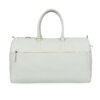Revorsio Stylish Leather Travel Duffel Bag – Lightweight Weekender with Shoulder Strap Full Grain Leather - Image 5
