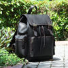 Revorsio - Premium Leather Backpack – Durable, Stylish, and Spacious Travel backpack Unisex - Image 2