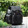 Revorsio - Premium Leather Backpack – Durable, Stylish, and Spacious Travel backpack Unisex - Image 9